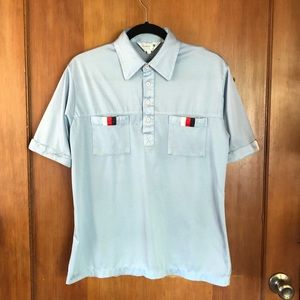 Vintage 1980s Royals Air short sleeve polo shirt